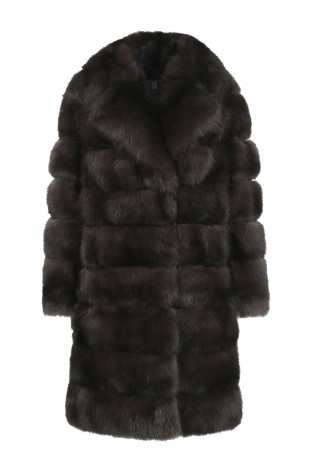 шуба  - женская верхняя одежда pajaro 