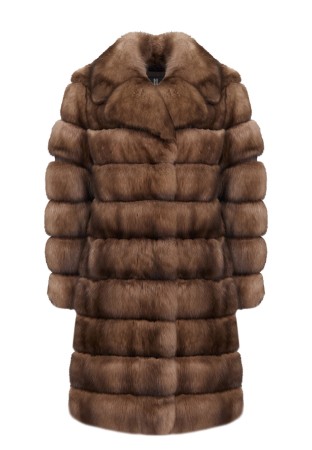 шуба  - женская верхняя одежда pajaro 