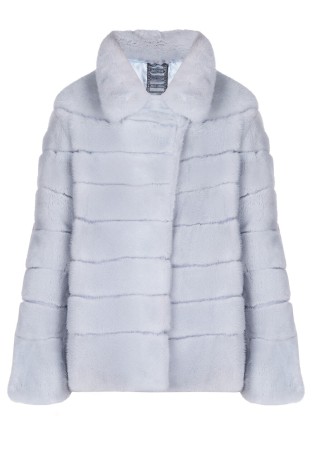 шуба  - женская верхняя одежда американская 