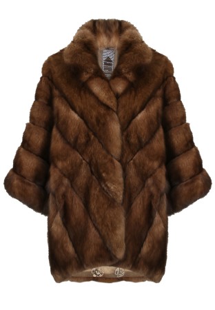 шуба  - женская верхняя одежда pajaro 