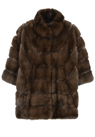 шуба  - женская верхняя одежда pajaro 