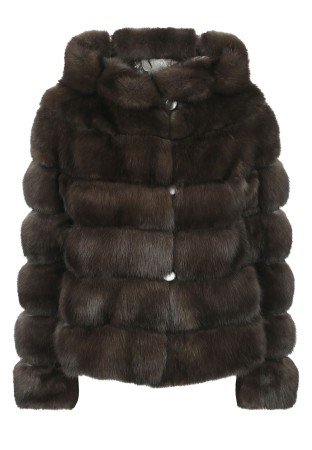 шуба  - женская верхняя одежда pajaro 