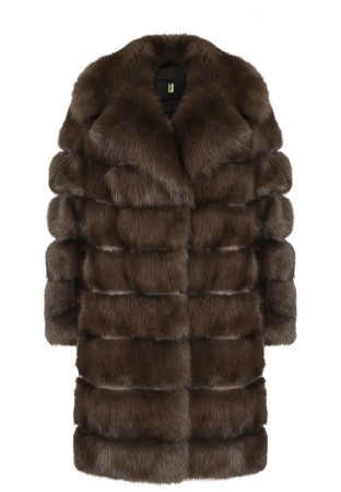 шуба  - женская верхняя одежда pajaro 