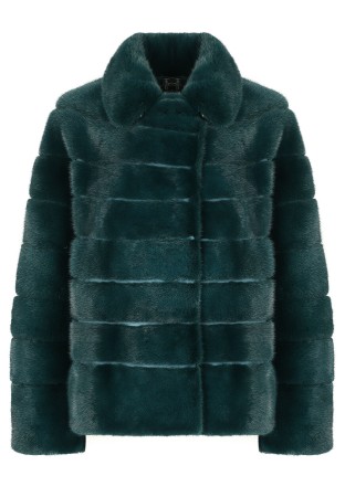 шуба  - женская верхняя одежда pajaro 