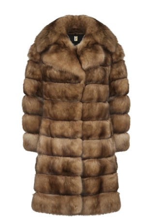 шуба  - женская верхняя одежда pajaro 