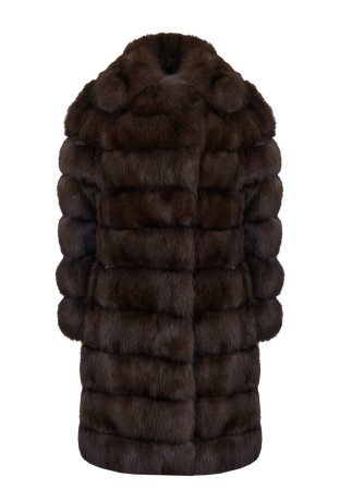 шуба  - женская верхняя одежда pajaro 