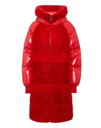 шуба  фотография