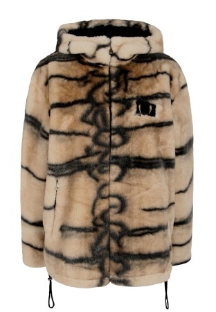 шуба  - женские шубы roberto cavalli 