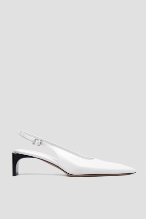 слингбэки maxmara - обувь по распродаже