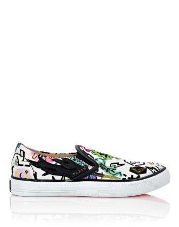 слипоны  - мужская обувь для взрослых 