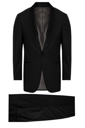 смокинг  - мужская одежда, обувь и аксессуары однобортная 