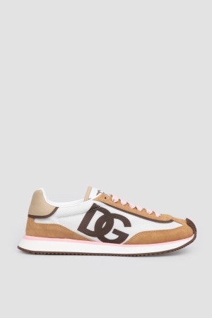 сникеры  модель cushion - женская обувь в сетку 