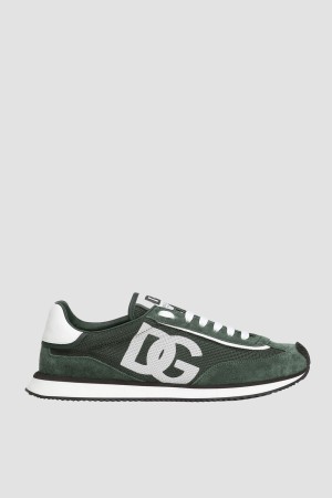 сникеры  модель cushion - мужские кроссовки и кеды замшевые 