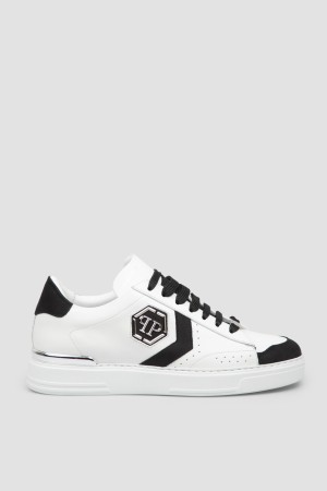 сникеры  модель lo-top arrow force - кроссовки и кеды кожаные 