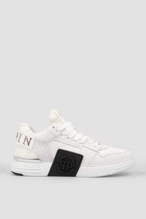 сникеры  модель lo-top phantom cocco - мужская одежда, обувь и аксессуары с тиснением 