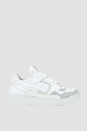 сникеры  модель lo-top strass - женская обувь бархатная 