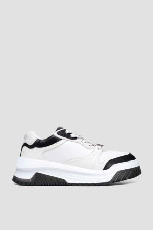 сникеры  модель odissea - женская обувь с перфорацией 