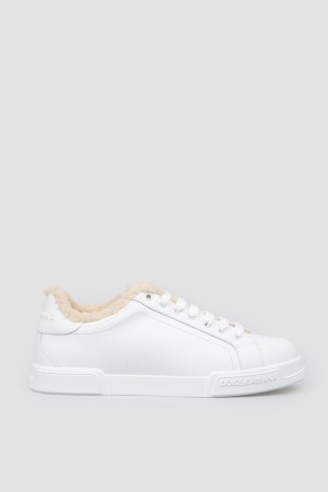 сникеры  модель portofino light - кроссовки и кеды с логотипом 