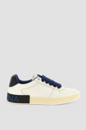 сникеры  модель portofino - мужские кроссовки и кеды dolce & gabbana 