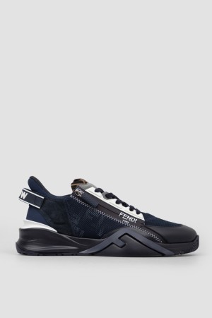 сникеры-слипоны  flow фотография