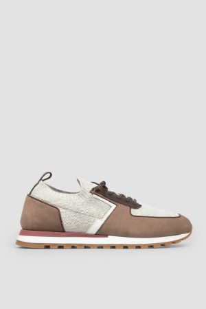 сникеры  - кроссовки и кеды шерстяные 