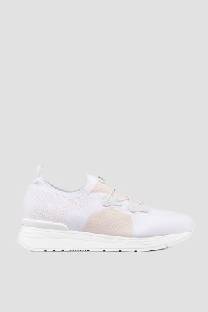 сникеры  - мужская обувь в сетку 