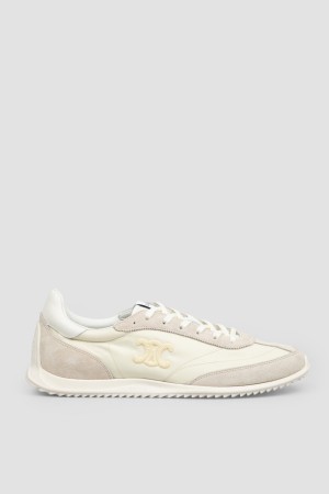 сникеры  - женская обувь замшевая 