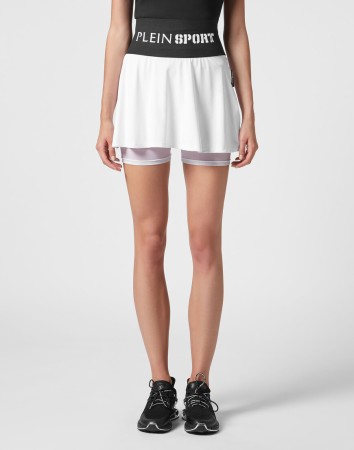 спортивная юбка  фотография