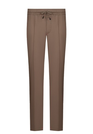 спортивные брюки  - мужские брюки с воротником 