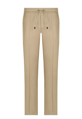 спортивные брюки  - мужские брюки с воротником 