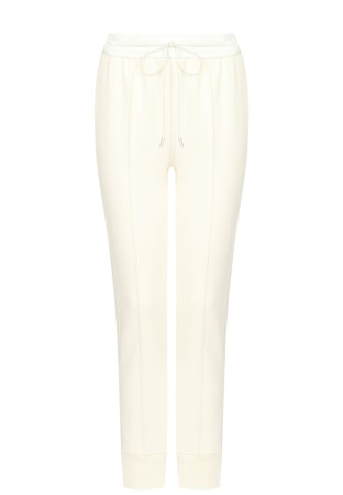 спортивные брюки  - женские брюки и бриджи ermanno scervino 