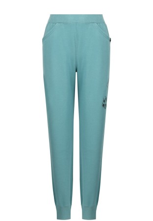 спортивные брюки  - женские брюки итальянские 