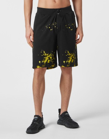 спортивные шорты  - мужские шорты military 