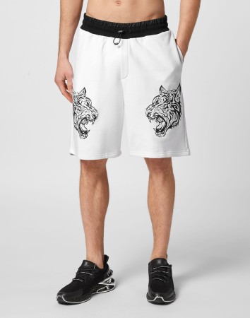 спортивные шорты  - мужские шорты military 