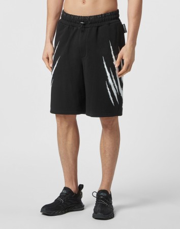 спортивные шорты  - мужские шорты military 