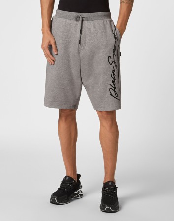 спортивные шорты  - мужская одежда plein sport 