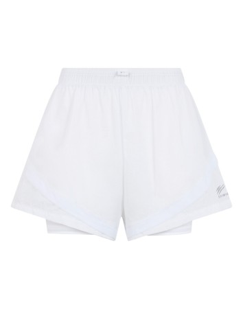 спортивные шорты  - женская одежда, обувь и аксессуары plein sport 