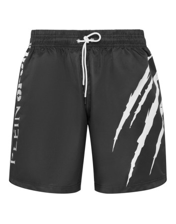 спортивные шорты  - мужская одежда, обувь и аксессуары plein sport 