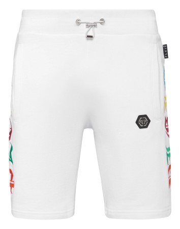 спортивные шорты  - мужская одежда, обувь и аксессуары philipp plein 