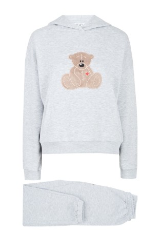 спортивный костюм teddy  - женская одежда