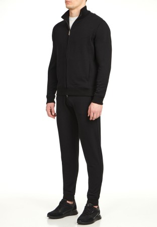 спортивный костюм  - мужские костюмные комплекты на застежке 