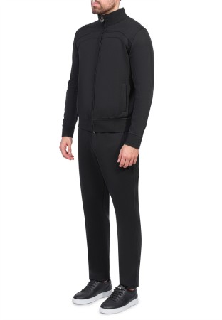 спортивный костюм  - мужские костюмные комплекты на молнии 