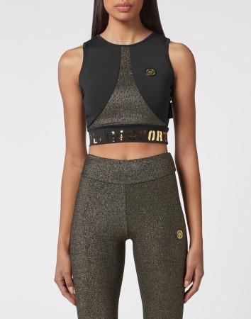 спортивный топ  фотография