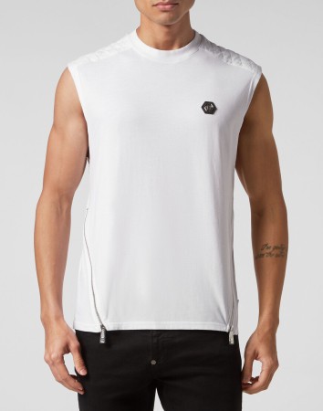 спортивный топ  - мужские топы и майки