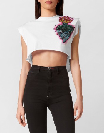 спортивный топ  фотография