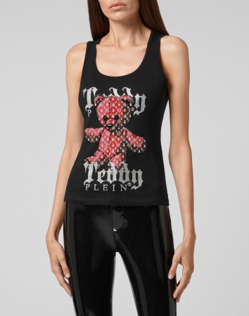 спортивный топ  - женские топы philipp plein 