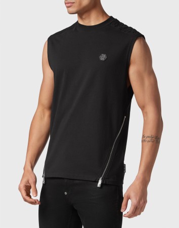 спортивный топ  - мужские топы и майки