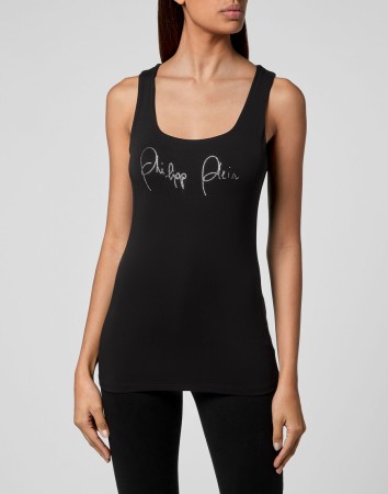 спортивный топ  - женская одежда philipp plein 