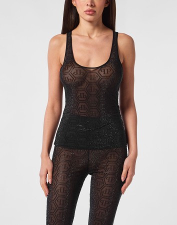 спортивный топ  фотография