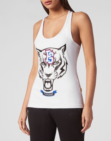 спортивный топ  - женская одежда plein sport 